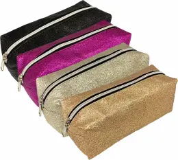 Butterfly Pencil Case - Sparkle Glitter Barrel 25Cm