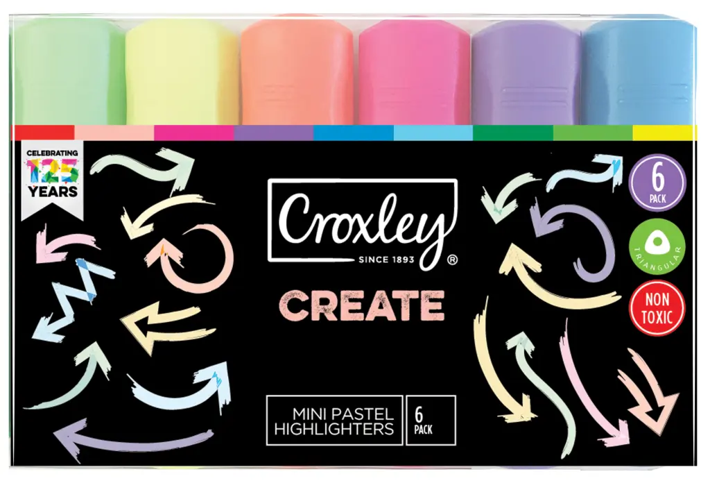 croxley-mini-pastel-highlighters-mar1380-pack-of-6.jpg
