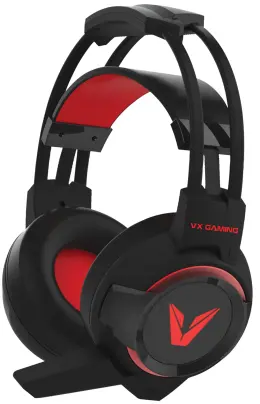 Volkano VGaming Team Series Gaming Headset with Mic VX-106-BK