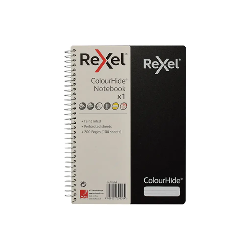 rexel-a5-notebook-feint-perforated-200pg-each-black.jpg
