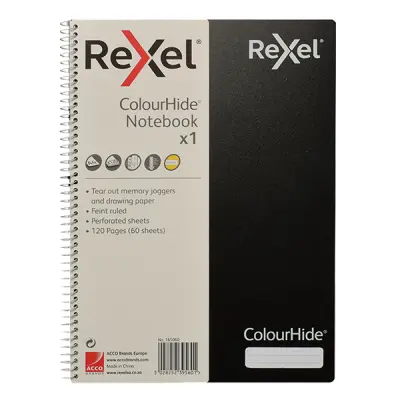 rexel-a4-notebook-feint-perfortaed-120pg-each-black.jpg