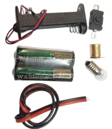 School Project Kit Electric Circuit QFSPKC01 (Each)