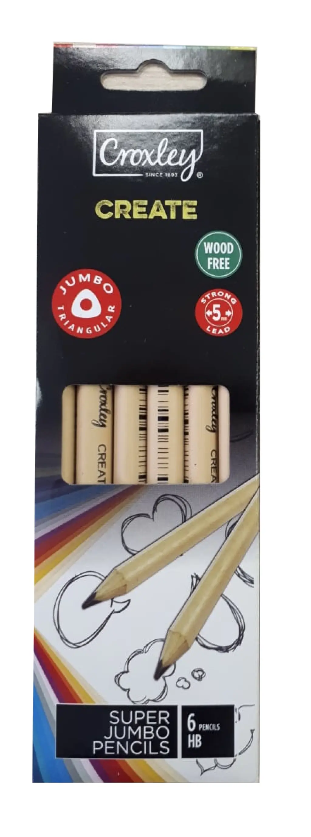 croxley-super-jumbo-wood-free-pencils-hb-pcl860hb-pack-of-6.jpg