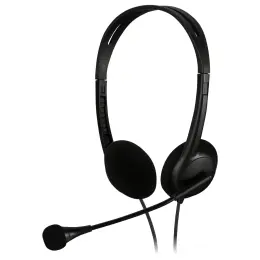 Volkano Chat USB Stereo Headset with Boom Microphone VK-2015