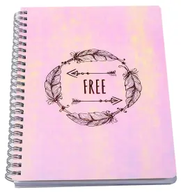 Kenzel A5 Pearl Wiro 60 Sheets Free IWA5200 (Each)