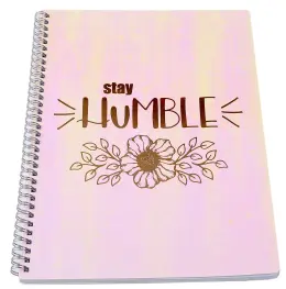 Kenzel A4 Pearl Wiro 60 Sheets Humble IWA4200 (Each)