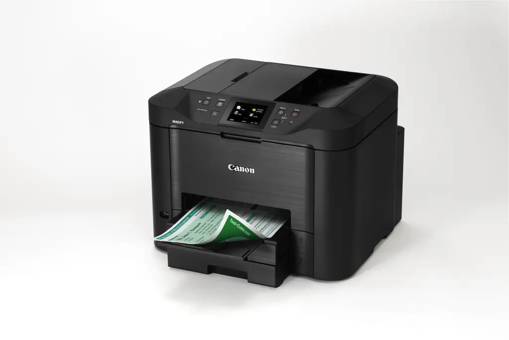 Canon MAXIFY MB5440 | 4-in-1 Multifunction, A4 Inkjet Printer