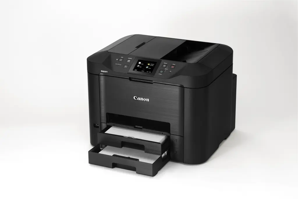 Canon MAXIFY MB5440 | 4-in-1 Multifunction, A4 Inkjet Printer