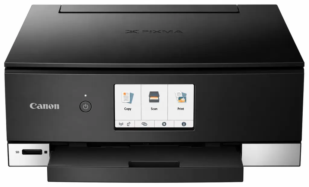 Canon PIXMA TS8340 | 3-in-1 Multifunction, A4 Inkjet Printer