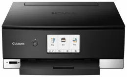 Canon PIXMA TS8340 | 3-in-1 Multifunction, A4 Inkjet Printer