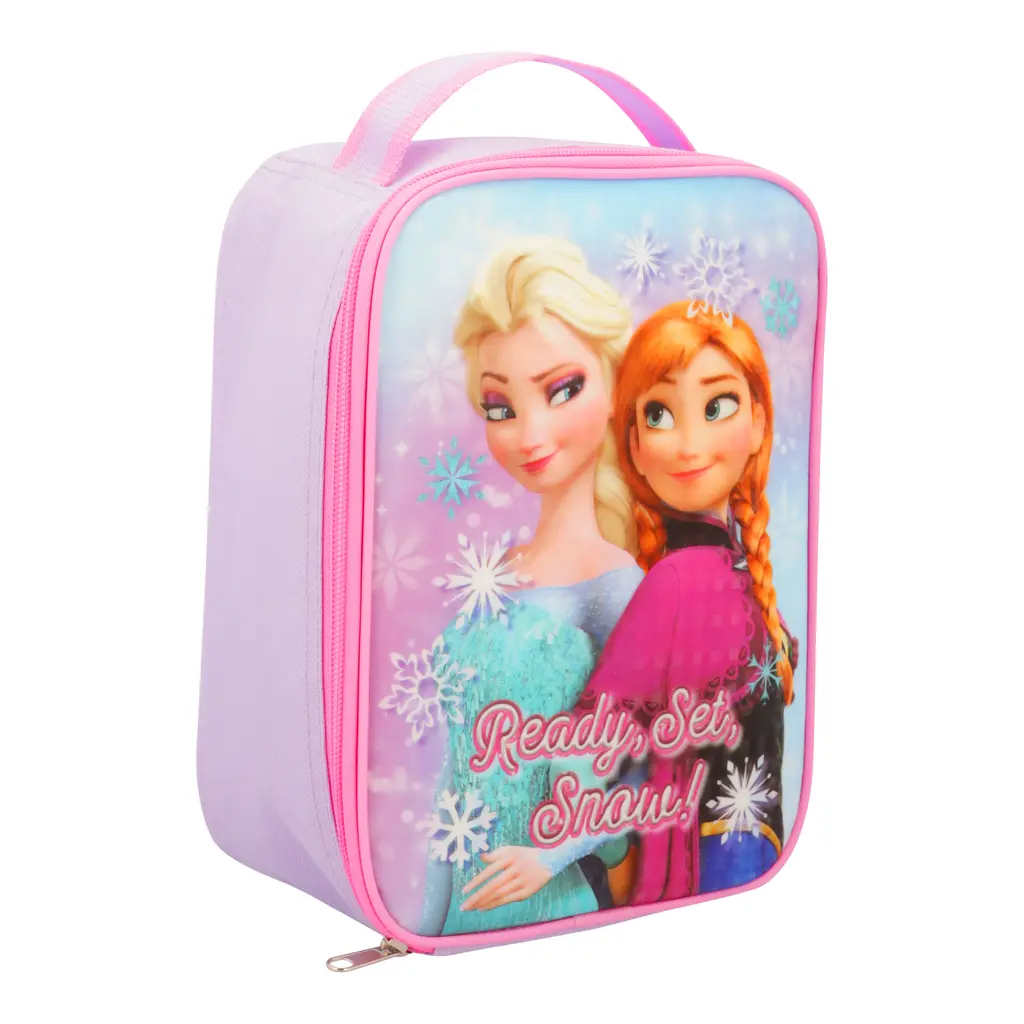 Frozen Ready Set Snow Lunch Bag