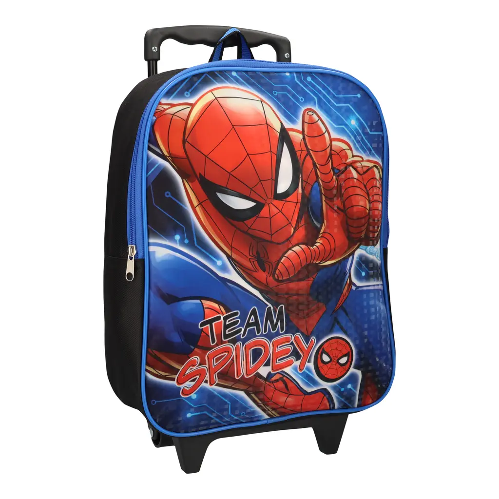 Spiderman Team Spidey Trolley