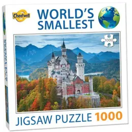Neuschwanstein Castle Puzzle