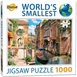Venice Canals Puzzle