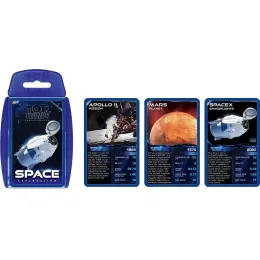 Top Trumps Space Puzzle
