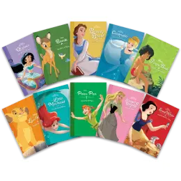 Assorted Disney Classic Reader