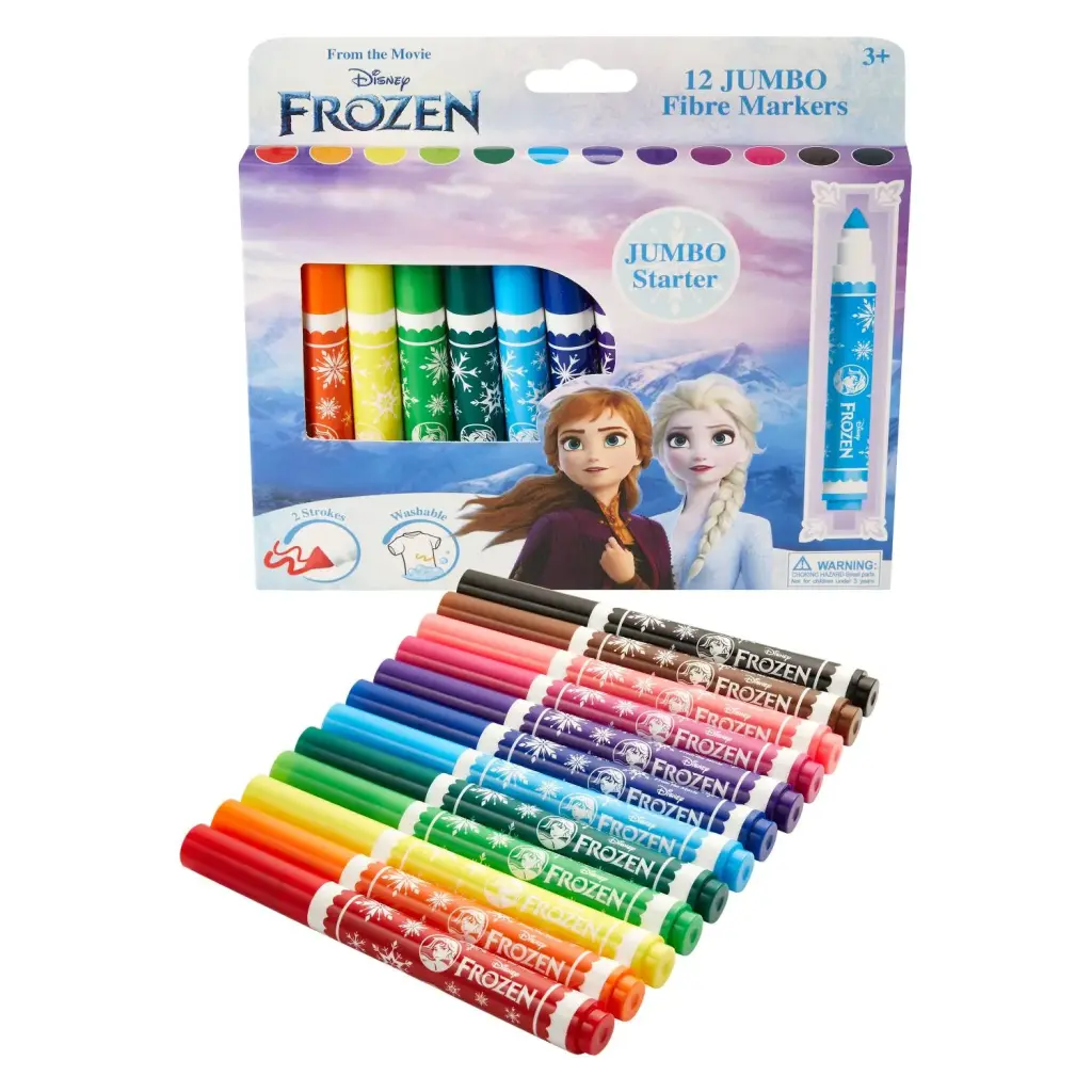 frozen-12-jumbo-fibre-markers-multipack.jpg