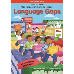 Language Gaps Study Guide Concord