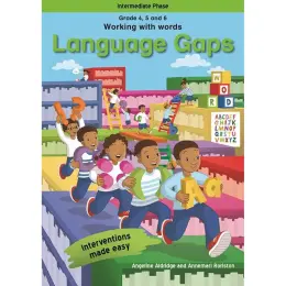 Language Gaps  Study Guide Working with Words