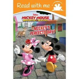 Disney Mickey Read with me Reader