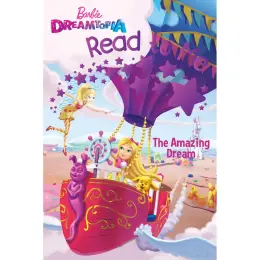 Barbie Dreamtopia Read to Me Reader