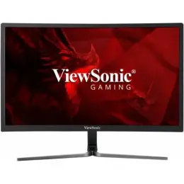 Viewsonic 24 Inch Full HD LED Curved Gaming Monitor with HDMI VX2458CMHD