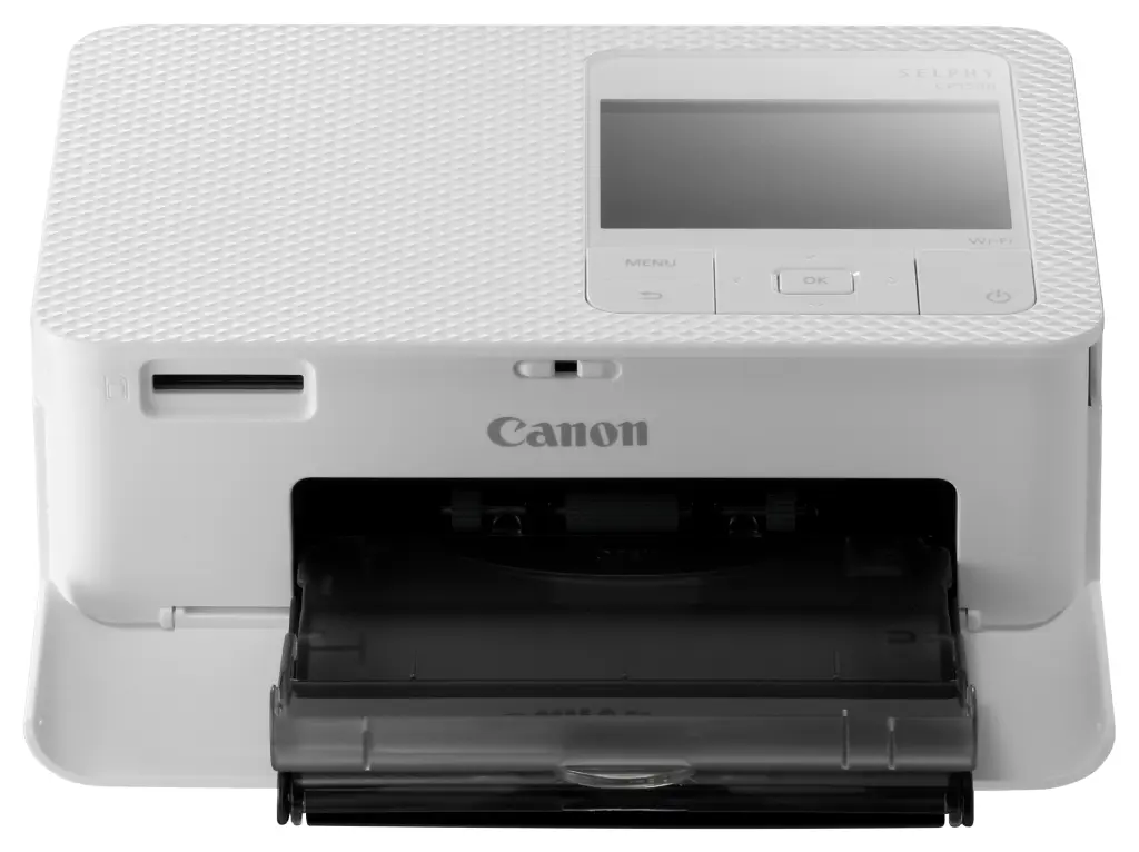 Canon SELPHY CP1500 | Photo Inkjet Printer (White)