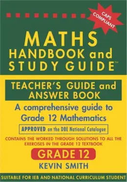 Berlut Maths Handbook & Study Guide Grade 12 Teachers Guide