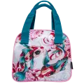 Buttefly Lunch Bags Ladies - Night image
