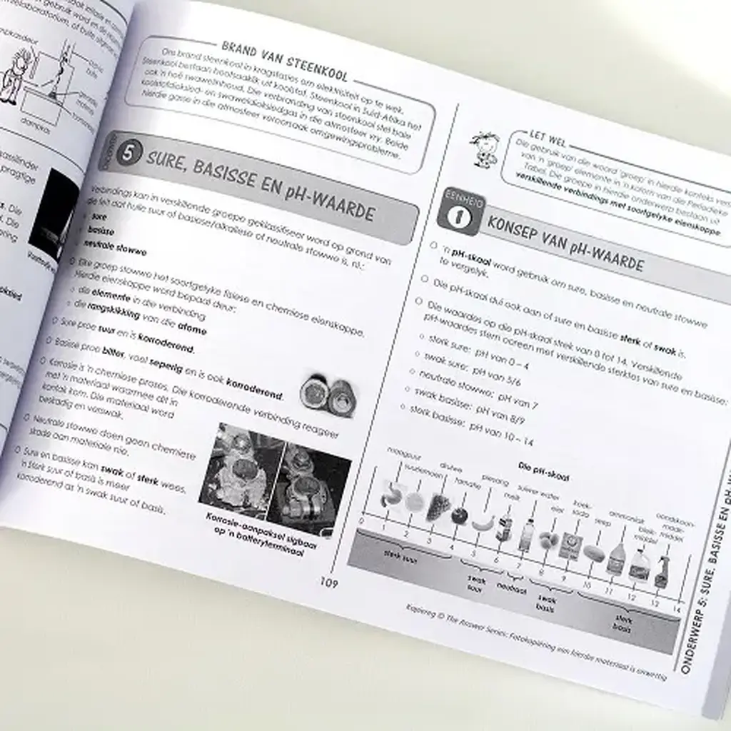Die Antwoord-Reeks: Gr 9 Natuurwetenskappe 3in1 Studiegids
