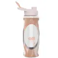O2 Active Sports Bottle 700ml - Pastel Pink image