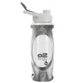 O2 Active Sports Bottle 700ml - Light Grey image