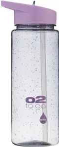  O2 Glitter 500ml - Grey image