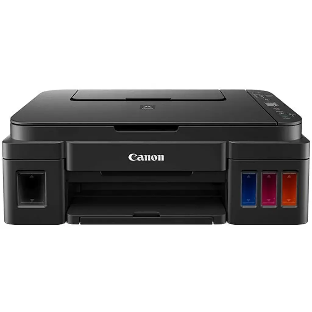 Canon PIXMA G3411 | 3-in-1 Multifunction, A4 Inkjet Printer