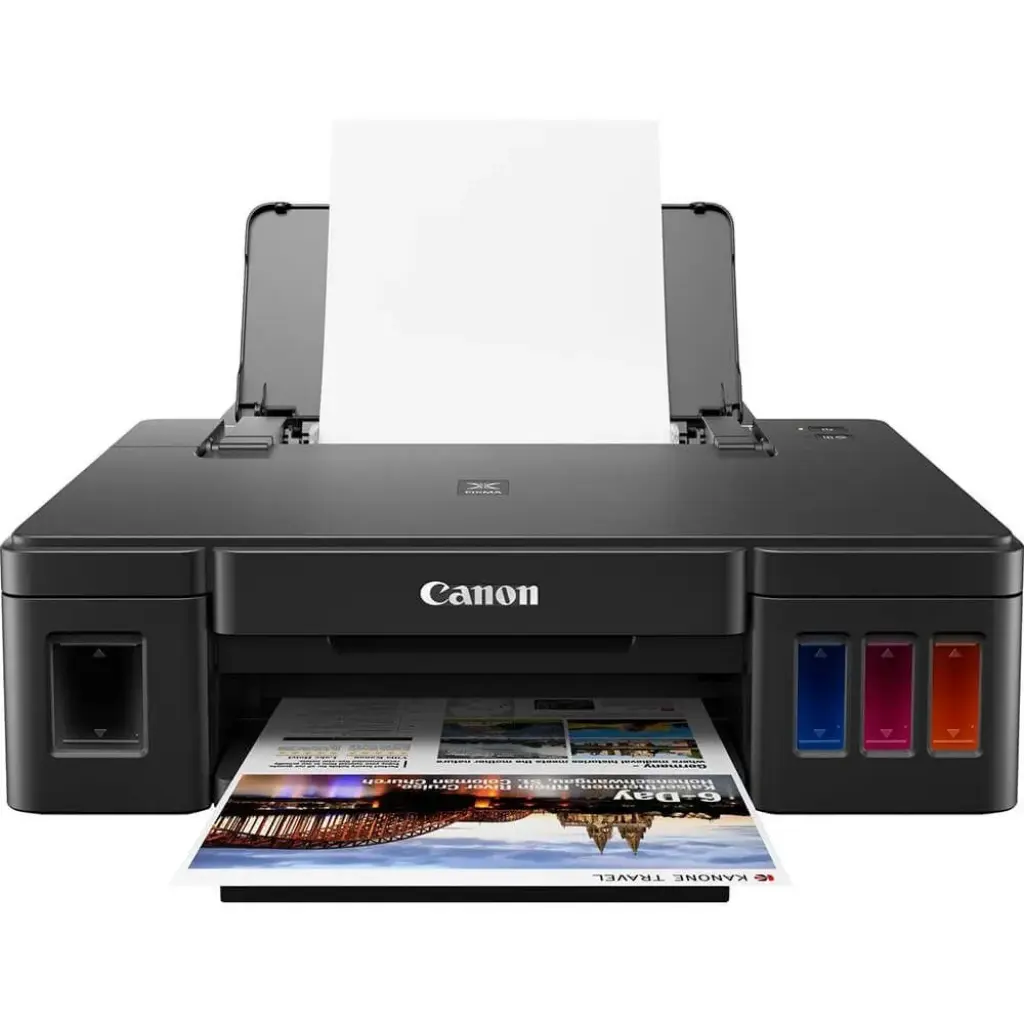 Canon PIXMA G3411 | 3-in-1 Multifunction, A4 Inkjet Printer